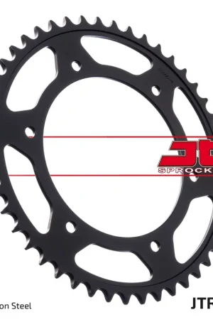 Bulkbestelling JT SPROCKETS - REAR STEEL 47T, 520 - Sprockets - Hoogwaardige kwaliteit